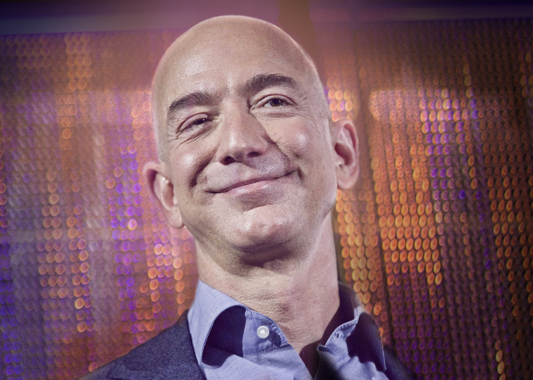Jeff Bezos