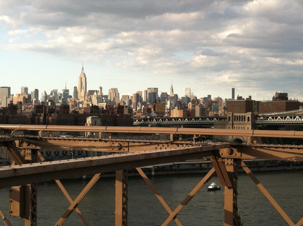 that afternoon in dumbo